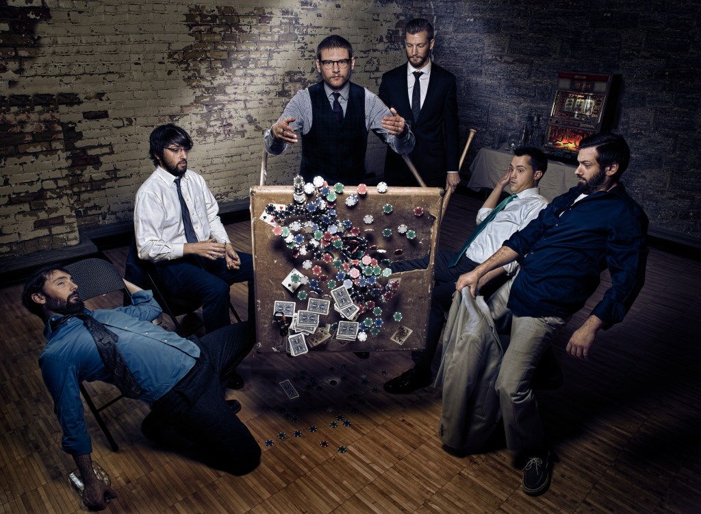 Cinematic Table Flips