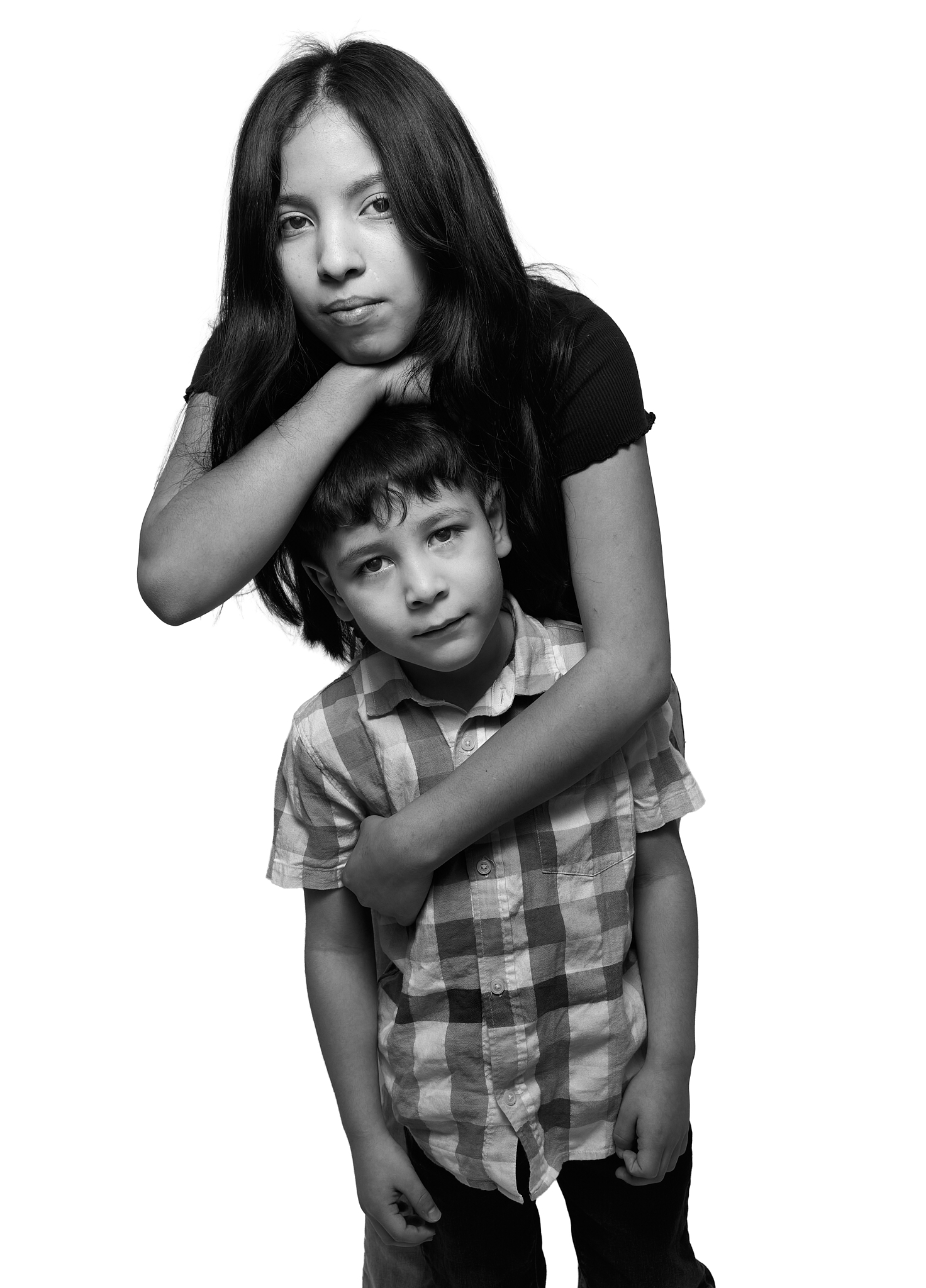 Image from Taken, one of the stories featured in the Witness project.